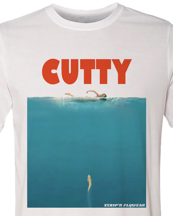 CUTTY! T shirt