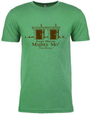 Mighty Mo' T shirt Fly Fishing T shirt - Stripn Flywear