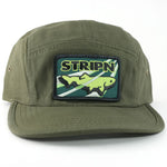 River Camper Hats Fly Fishing Hat - Stripn Flywear