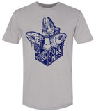 Fishing Beer T shirt Fly Fishing T shirt - Stripn Flywear