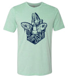 Fishing Beer T shirt Fly Fishing T shirt - Stripn Flywear