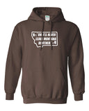 Oh Never Hoody Fly Fishing Hoody - Stripn Flywear