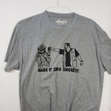 XLarge Smokey T shirt $8 Fly Fishing T shirt - Stripn Flywear