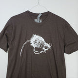 Large Hoodrat T shirt $8 Fly Fishing T shirt - Stripn Flywear