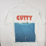 Small CUTTY! T shirt $8 Fly Fishing T shirt - Stripn Flywear