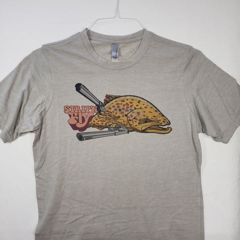 Small Superfly T shirt $8 Fly Fishing T shirt - Stripn Flywear