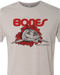 Bones T shirt Fly Fishing T shirt - Stripn Flywear