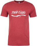 Dirtsnake T shirt Fly Fishing T shirt - Stripn Flywear