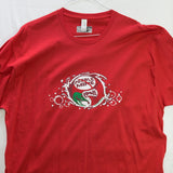 XXL No Pebble Mine Salmon T shirt $9 Fly Fishing T shirt - Stripn Flywear