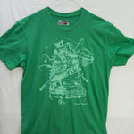 Large Tripn T shirt $8 Fly Fishing T shirt - Stripn Flywear