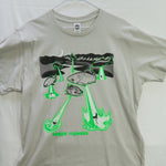 Large UFO Abduction (Made in US) T shirt $9 Fly Fishing T shirt - Stripn Flywear