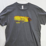 Large Firestarter (Organic cotton/poly) T shirt $9 Fly Fishing T shirt - Stripn Flywear