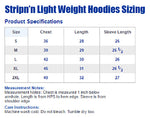 Medium Go West Montana Lightweight Hoody $12 Fly Fishing T shirt - Stripn Flywear