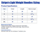 Large Go West Montana Lightweight Hoody $12 Fly Fishing T shirt - Stripn Flywear