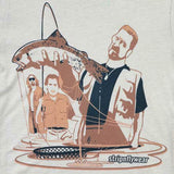 Dudes T shirt Fly Fishing T shirt - Stripn Flywear